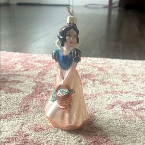 Snow White Holiday Ornament